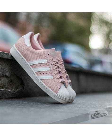 adidas superstar pink meisje